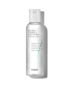 COSRX valomasis veido tonikas AHA BHA Vitamin C Daily Toner 150 ml