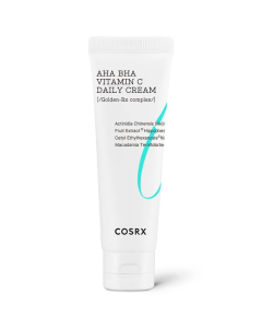 COSRX veido kremas AHA BHA Vitamin C Daily Cream 50 ml
