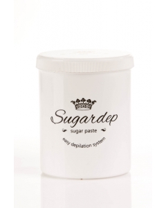SUGARDEP Cukraus pasta su arabiška guma HARD 1300 g