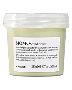 Davines drėkinamasis kondicionierius sausiems plaukams MOMO