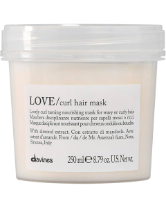 Davines kaukė garbanotiems plaukams LOVE CURL 250 ml