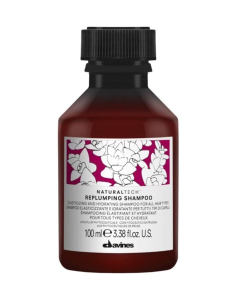 Davines plaukus storinantis šampūnas REPLUMPING 100 ml