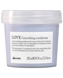 Davines tiesinantis kondicionierius LOVE SMOOTHING