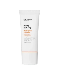 Dr.Jart+ kremas nuo saulės, atsparus vandeniui Every Sun Day Waterproof Sun Milk 30 ml