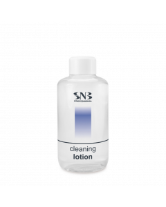 SNB after cosmetic procedures cleaning lotion 250 ml