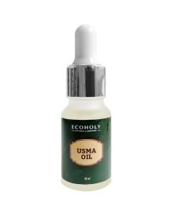 ECOHOLY Usma antakių ir blakstienų aliejus 10 ml