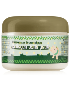 Elizavecca veido kaukė su kolagenu Green Piggy Collagen Jella Pack 100 ml