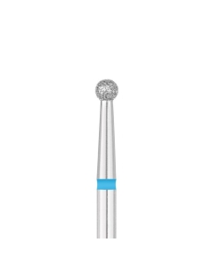 Diamond round cutter tip BLUE BALL 2.7 mm