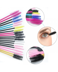 Eyelash brushes, 50 pcs.