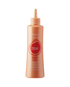 FANOLA galvos odos šveitiklis ENERGY DETOXIFYING SCRUB 195 ml
