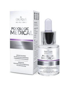 FARMONA aliejinis serumas nagams su onicholize PODOLOGIC MEDICAL 15 ml