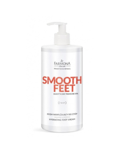 FARMONA drėkinamasis pėdų kremas SMOOTH FEET 500 ml