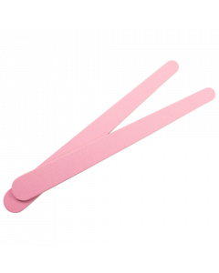 SNB wooden nail file pink 180/220 1 pc.