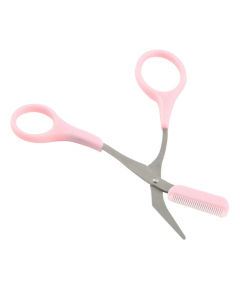 Eyebrow scissors