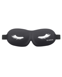 Glamcor 3D miego akiniai, apsaugantys priaugintas blakstienas
