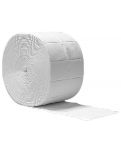 Cellulose sheets in a roll of 12 layers 5 x 4 cm (2 rolls) 1000 pcs.