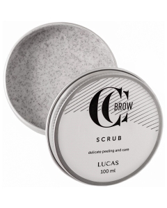 Eyebrow scrub 100 ml