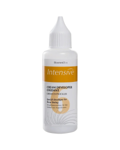 Intensive Cream Developer Oxidant for Eyelash & Eyebrow 6% 50/80 ml