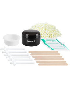 iWax rinkinys veido srities depiliacijai MINI