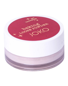 JOKO biri pudra MY UNIVERSE Baking Loose Powder 13 g