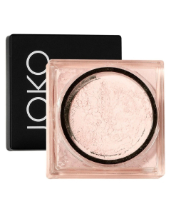 JOKO biri pudra su švytėjimo efektu ILLUMINATING 22 g