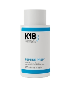K18 šampūnas kasdieniam naudojimui PEPTIDE PREP pH Maintenance 250 ml