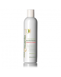 Keratin straightening treatment 16 oz (473 ml)