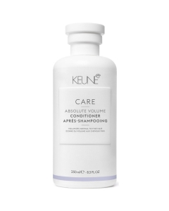 KEUNE CARE plaukų apimtį didinantis kondicionierius ABSOLUTE VOLUME 250 ml 