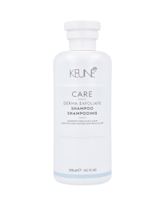 KEUNE CARE šampūnas nuo pleiskanų DERMA EXFOLIATE 300 ml