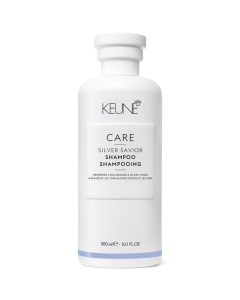 KEUNE CARE šampūnas sidabriniams atspalviams puoselėti SILVER SAVIOR 300 ml