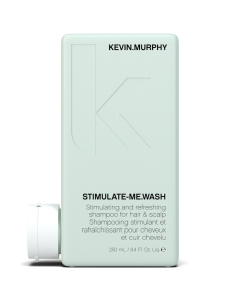 Kevin.Murphy stimuliuojantis ir gaivinantis šampūnas STIMULATE-ME.WASH 250 ml