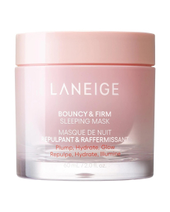 Bouncy & Firm Sleeping Mask 10/60 ml