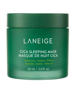 LANEIGE naktinė veido kaukė Cica Sleeping Mask