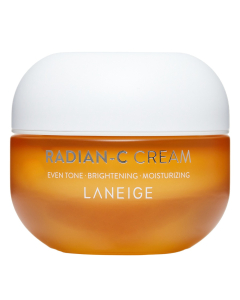 LANEIGE šviesinantis veido kremas Radian-C Cream 30 ml