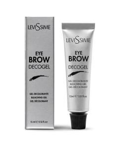 Levissime Balinamasis antakių gelis Decogel 15 ml