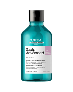 L'Oreal šampūnas jautriai galvos odai Scalp Advanced Anti-Discomfort 300 ml