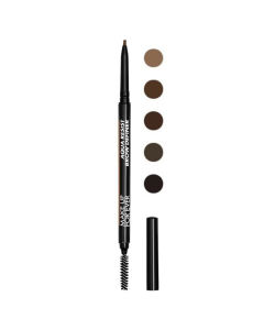 Make Up For Ever dvipusis antakių pieštukas AQUA RESIST BROW DEFINER