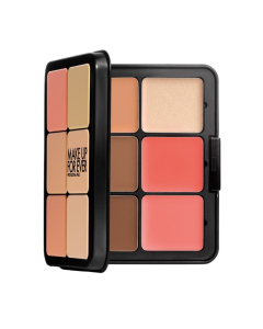 Make Up For Ever makiažo paletė HD SKIN ALL-IN-ONE H1