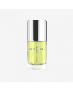 Semilac Care cuticle oil, lemon scent 7 ml