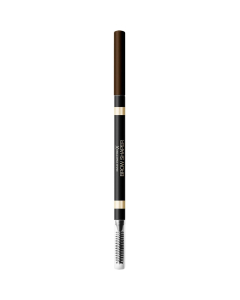 Max Factor dvipusis antakių pieštukas Brow Shaper 30 Deep Brown