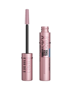Maybelline atsparus vandeniui blakstienų tušas Lash Sensational Sky High Waterproof Very Black 7.2 ml