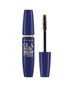 Maybelline blakstienų tušas Classic Volum' Express Black 10 ml