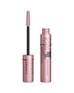 Maybelline blakstienų tušas Lash Sensational Sky High Very Black 7.2 ml 