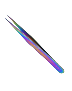 MCS-12 Multicolor straight tweezers