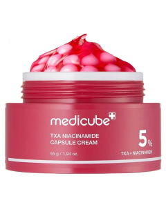 Medicube kapsulinis veido kremas TXA Niacinamide Capsule Cream 55 g