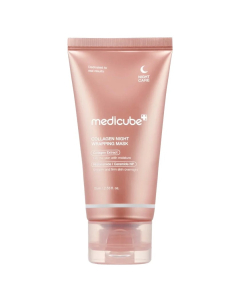 Medicube naktinė veido kaukė Collagen Night Wrapping Mask 75 ml