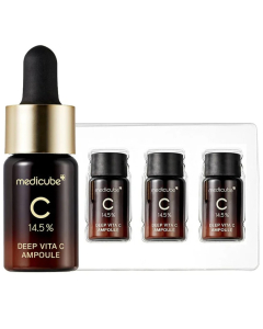 Medicube veido ampulės su vitaminu C Deep Vita C Ampoule 3x10 g