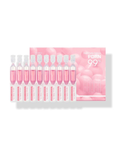 Medicube veido serumo ampulės PDRN Pink One Day Serum 1.5 ml x 10 vnt