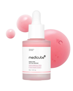 Medicube veido serumas PDRN Pink Peptide Serum