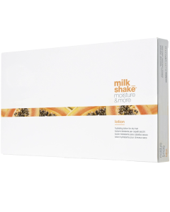 MilkShake drėkinančios ampulės sausiems plaukams Moisture Plus Lotion 6x12 ml